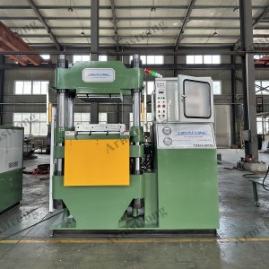 Hot Press Machine (Casting Structure)