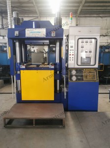 Hot Press Machine (Casting Structure)