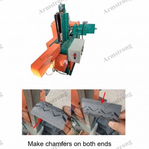 Chamfering Machine