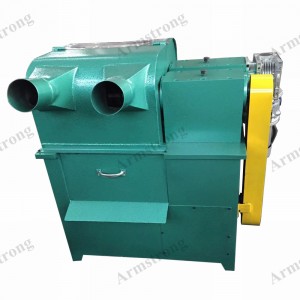 Brake lining block multi cutter machine