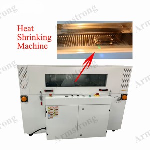 Heat Shrink Machine